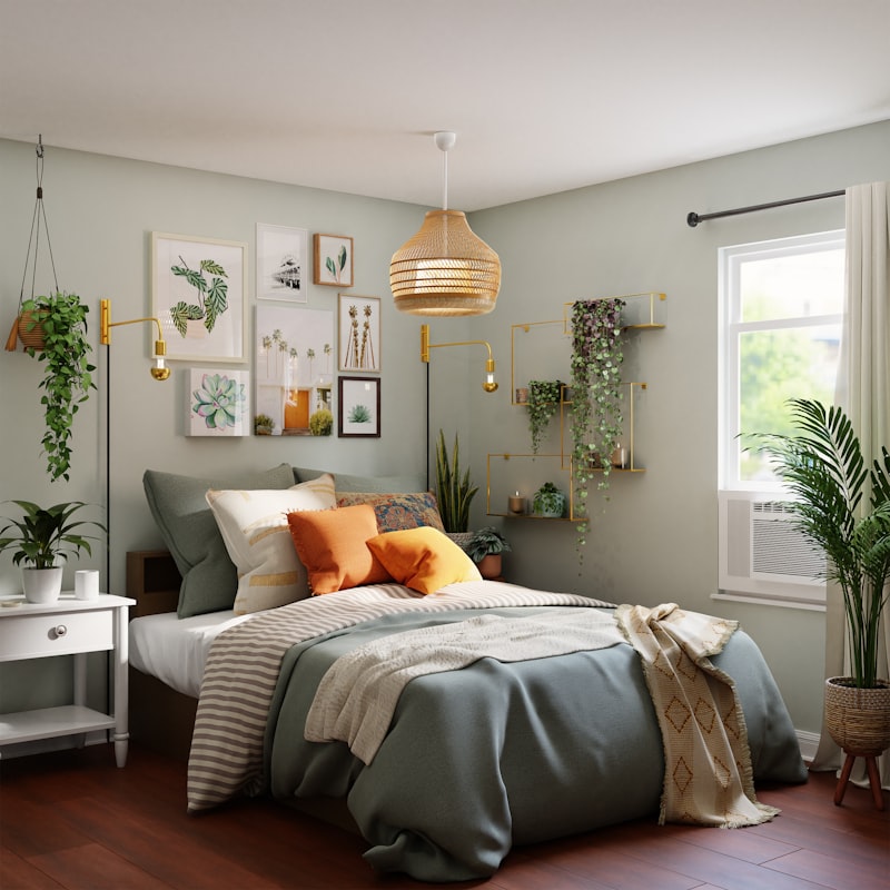 Bed Room