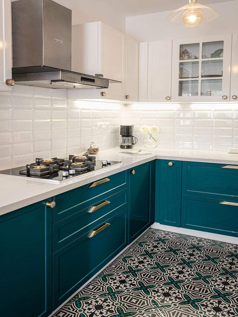 Modular Kitchen
