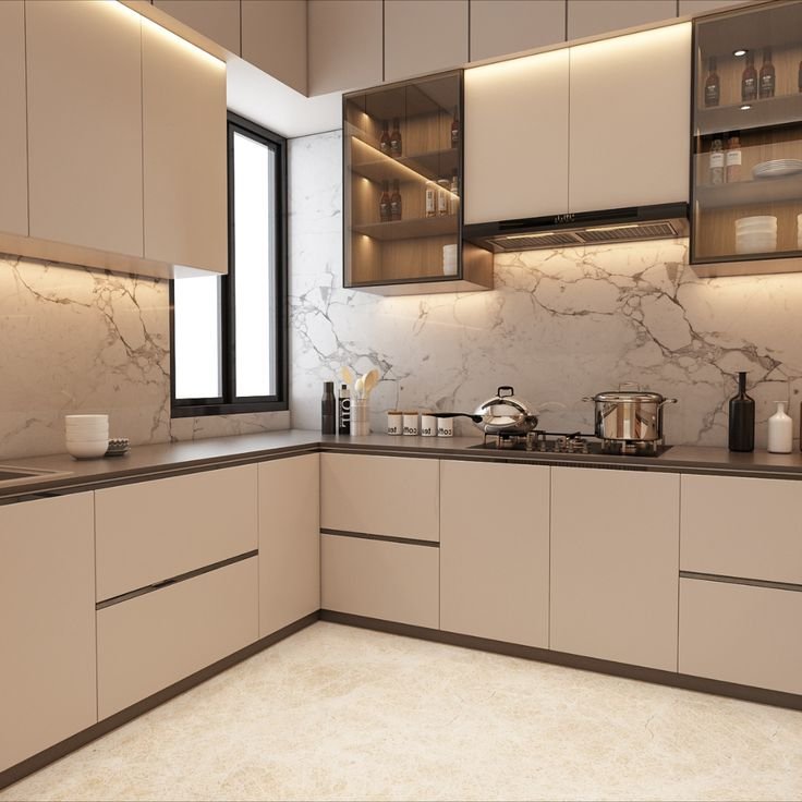 Modular Kitchen